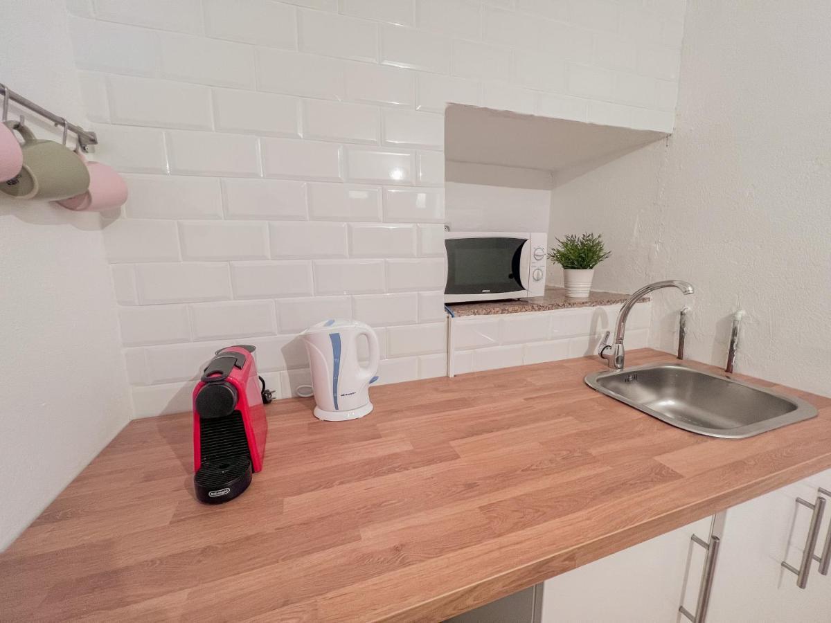 Centrico Apartamento Junto Al Cervantes マラガ エクステリア 写真